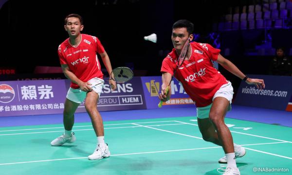 ULASAN | 'Gelombang api' dari Eropah di Piala Thomas