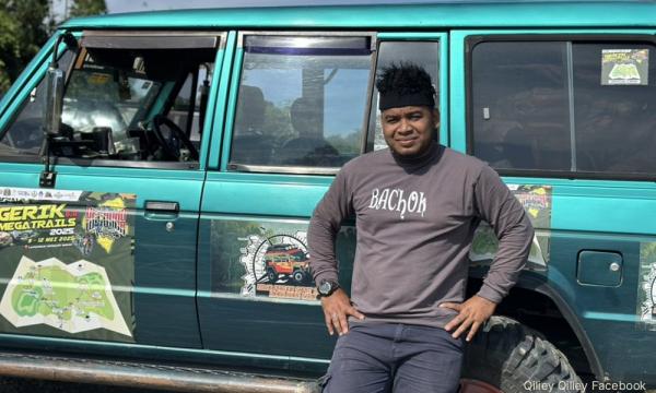 Amanah Youth leader fumes after RM25k MCMC fine over 'fake news'