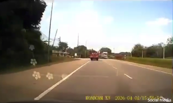 Top Story Muted response from politicians after drug-user caused 3 deaths in Segamat crash Outrage over earlier case contrasts with relative silence on latest incident. Zikri Kamarulzaman 40 m ago ⋅ 10