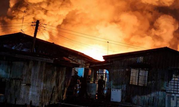 SNAPSHOT | Anwar to visit Sandakan fire victims; NGO leader nabbed over RM230m zakat funds case