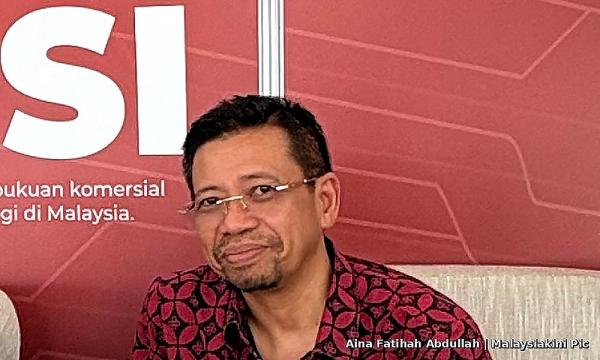 KDN haram buku: Khair Ngadiron anggap lawak dan lucu