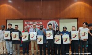 May Day rally to focus on worker unity against war, corruption