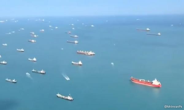 Trump beri amaran sekatan Iran boleh berlarutan berbulan-bulan