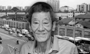 Artist behind record-setting Pudu Prison mural dies, body unclaimed for 50 days