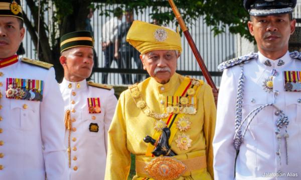 Ex-appeals judge, lawyer question if N Sembilan chieftains accorded ruler due process