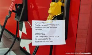 SNAPSHOT | Caltex: Fuel disruption in 5 states; M'sians in West Asia advised to be vigilant