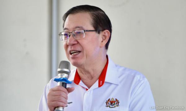 Not enough proof found in initial probe to charge Guan Eng, MACC man tells court