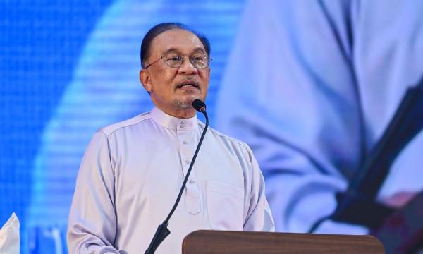 Anwar buka ruang bincang krisis tenaga global dengan pembangkang