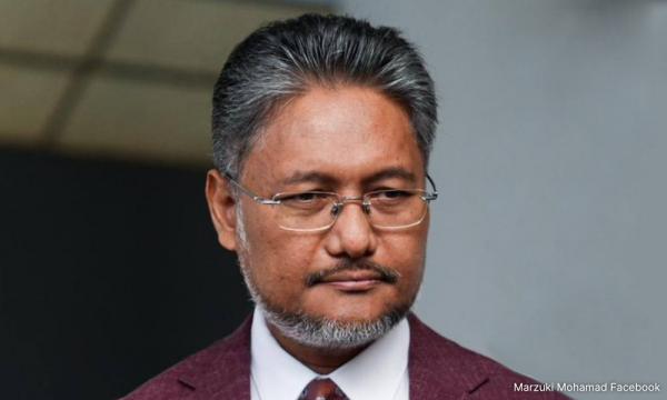 Marzuki selar DAP: Muhyiddin utamakan nyawa, kamu takut kalah