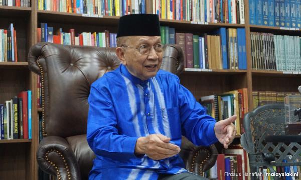 Ex-MB: N Sembilan chieftains sacking of ruler valid, but amicable solution needed