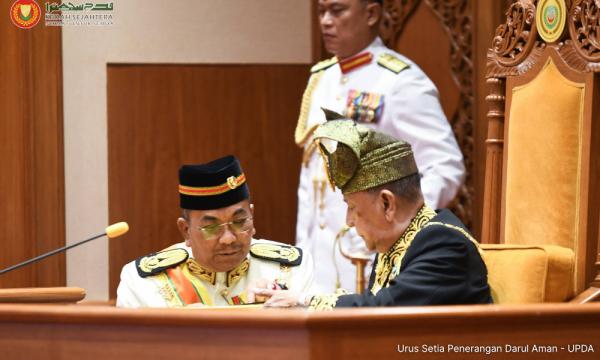 Sultan Kedah mahu kerajaan negeri cekap, berhemat urus sumber