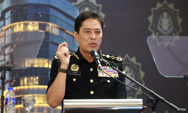 SPRM kenal pasti 40 saksi kes penyelewengan dana NGO di Selangor