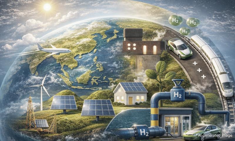 Global energy uncertainty underscores urgency of M'sia's renewable transition - experts