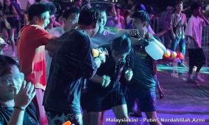 Gobind: Songkran diplomasi budaya M'sia-Thai, bukan sekadar pesta air