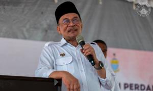 Sabah interim special grant raised to RM1.5b: Anwar