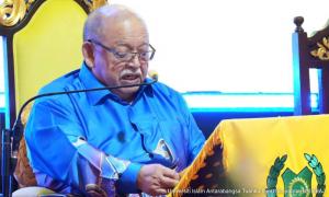 Perlis mampu muncul sebagai ‘Dubai kedua’ - Raja Perlis