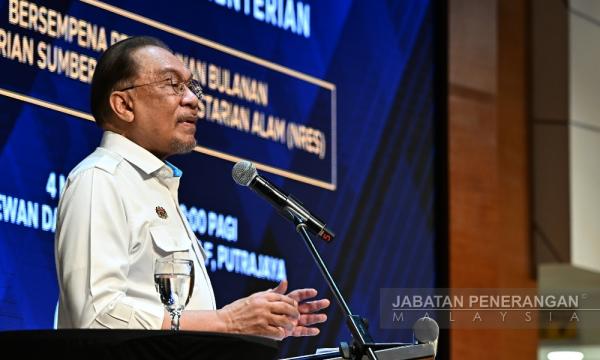 Anwar: Adjustments to operating expenditure will not affect healthcare, education