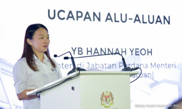 Dataran Merdeka must remain people's space - Yeoh
