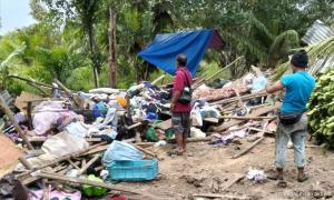 Pahang Orang Asli lost houses on state land to oil palm project