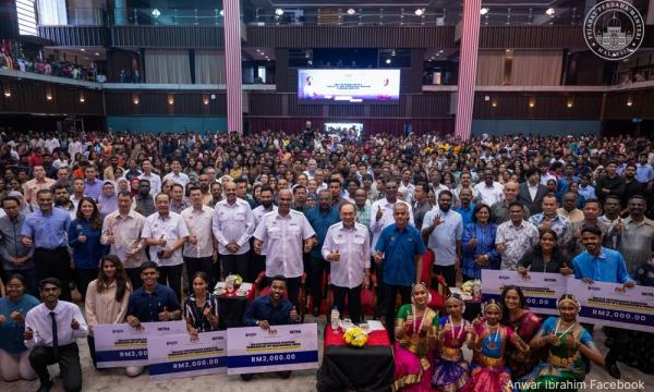 AMK dakwa wujud 'sabotaj dalaman', peralat nama mahasiswa