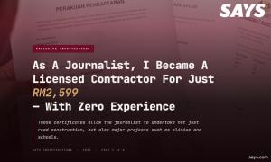 Portal unpublishes investigative report on govt contracts, says 'further legal scrutiny' needed