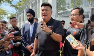 SNAPSHOT | MACC denies blocking Albert from lodging report; PAS accepts syura leader's apology