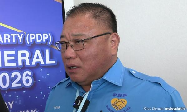 Tiong's rise, PDP's expansion, and the battle for influence within GPS