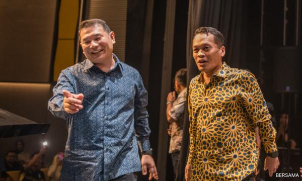 ULASAN | Benarkah PKR tak gabra pada Bersama?