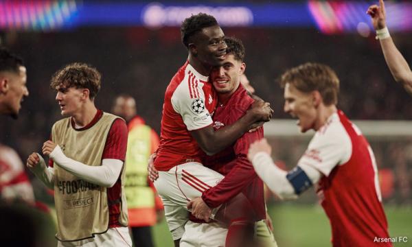 ULASAN | Arsenal si penantang dalam tiga babak EPL