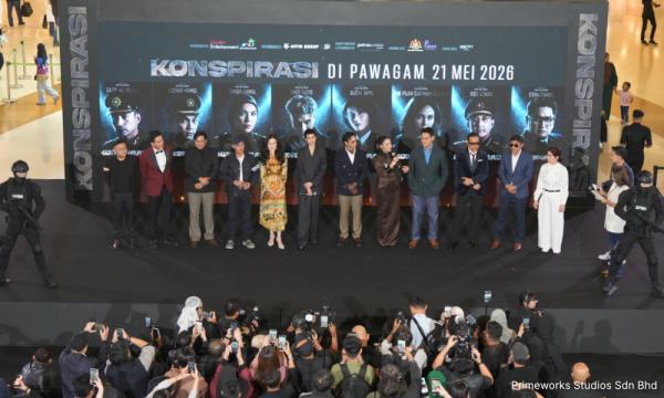 Konspirasi guna AI selepas 'stuntman' patah rahang