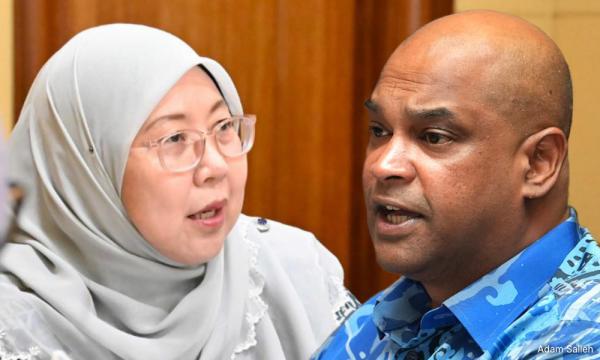 PRU16: Ramanan, Fuziah mahu rebut kerusi parlimen Batu dari Prabakaran?