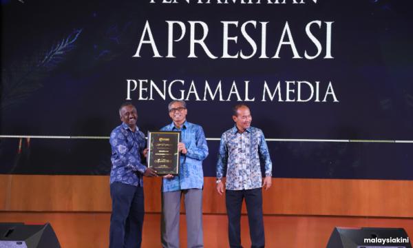 Malaysiakini journalist receives EAIC award 3 h ago