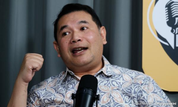 PRU16 dijangka jadi medan 'free-for-all', kata Rafizi Ramli