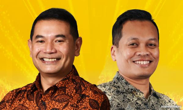 Rafizi, Nik Nazmi to announce new 'political direction' on Sunday