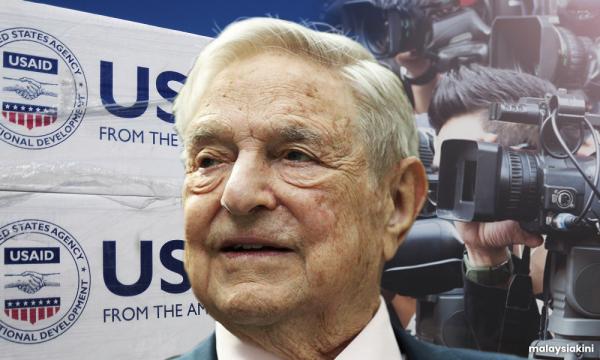 From Soros to Usaid: How foreign funding narratives persist in M'sia