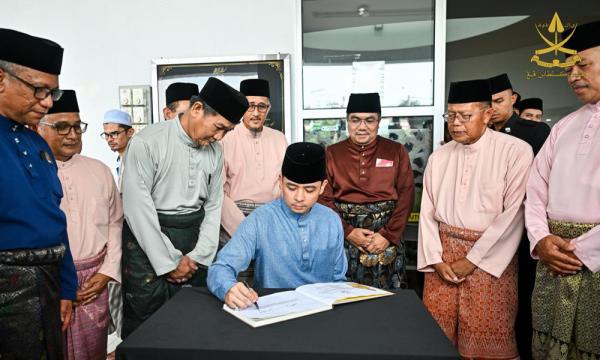 Tengku Hassanal: Perkukuh perpaduan, jauhi perkara dilarang di bulan Zulhijah