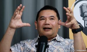 Don't drag us into your party's factional war, Rafizi tells Pua