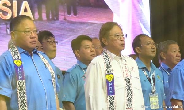Kemaraan Tiong, peluasan pengaruh PDP goncang GPS?