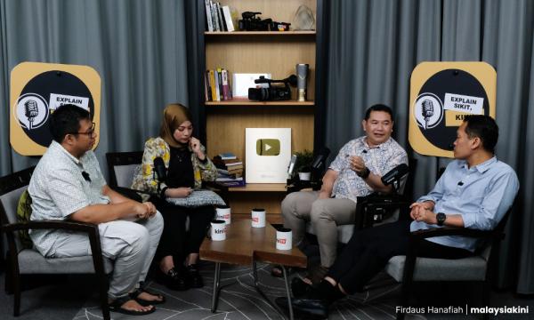 Bersama eyes voters disillusioned with major coalitions