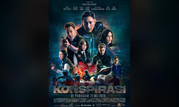 'Konspirasi': Association says 'first time' seeing producer request to withdraw film