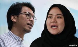 Did Kamil forget his foreign-funded training with PKR, ex-party leader asks