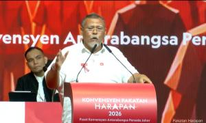 God willing, Harapan will bury Umno second time in Johor - Aminolhuda