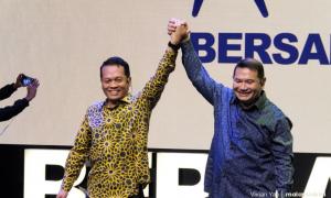 Bersama on 'kamikaze' mission, not bothered by risk of losing deposit - Rafizi