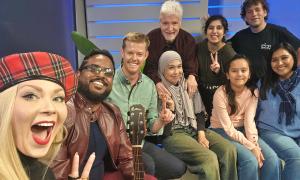 Bridging M'sian diaspora and Australians through sharing culture, stories