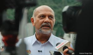 M'sia should oppose Low's US pardon bid despite being 'non-issue', says Gobind