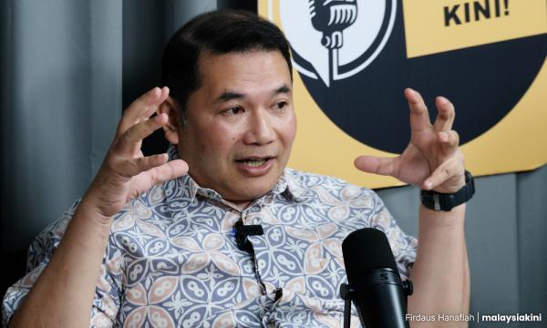 Rafizi: Rising racial tension due to Anwar tiptoeing around Umno