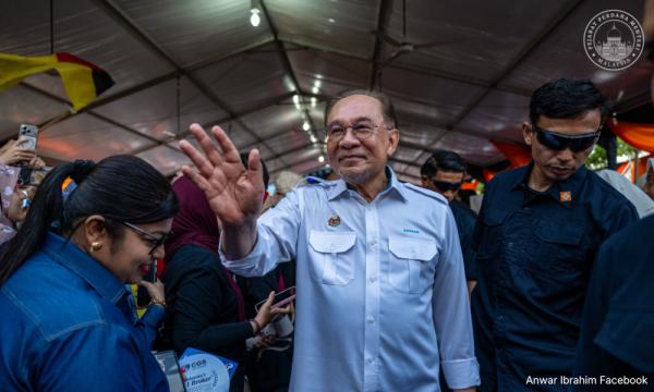 Anwar takes over Pandan as adopted constituency, Zafrul to monitor