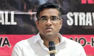 Going after media for reporting corruption claims unacceptable, says lawyer
