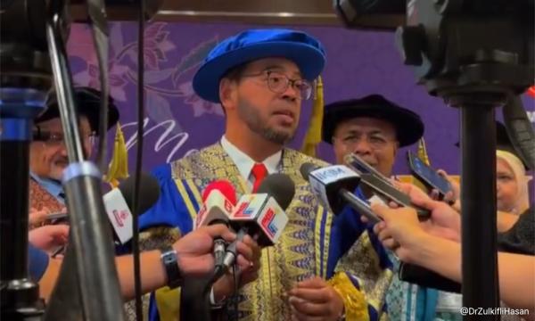 'Fikir generasi, bukan PRU16' - Zulkifli ulas spekulasi kerap di Hulu Selangor