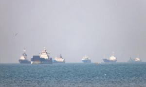 Perjanjian damai AS-Iran beri harapan baru pada pelaut terkandas di Selat Hormuz